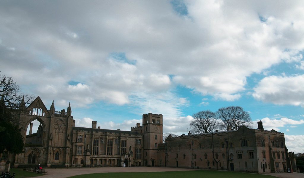 Newstead Abbey: An Augustinian Priory and Country House in England 3 Newstead Abbey