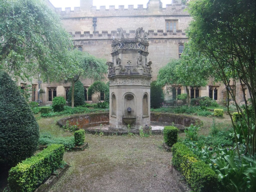 Newstead Abbey: An Augustinian Priory and Country House in England 4 Newstead Abbey