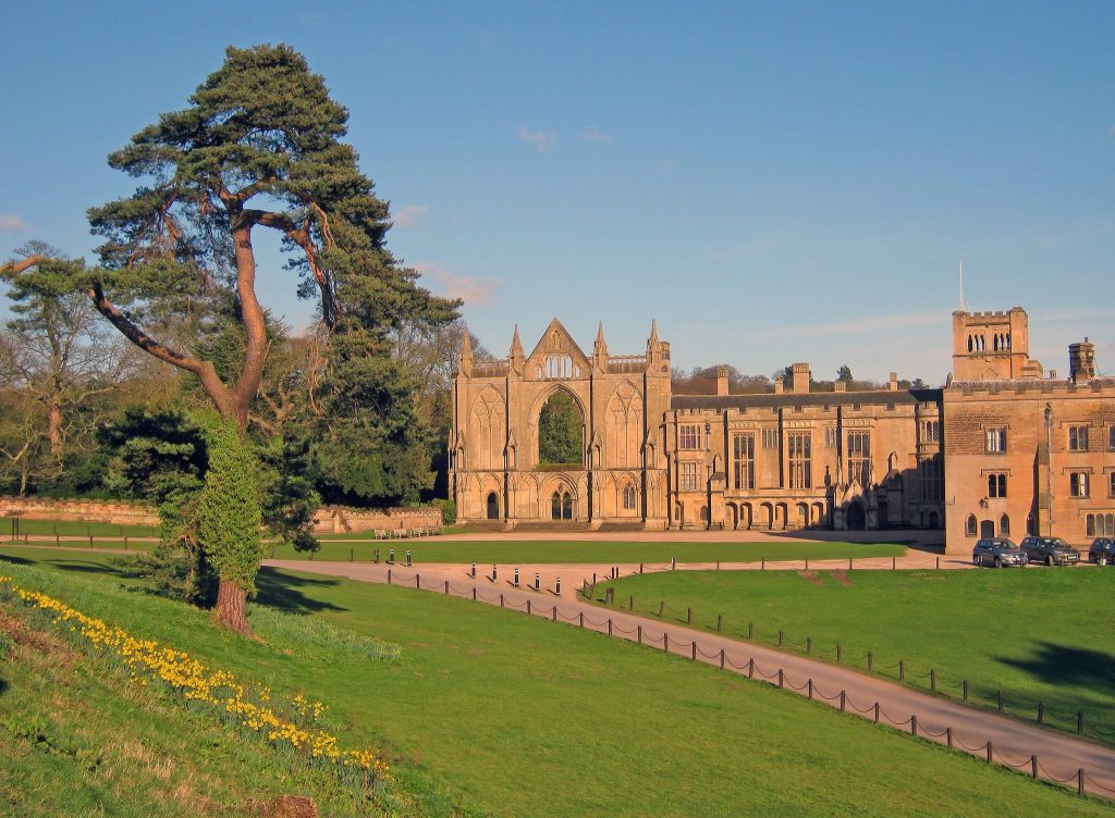 Newstead Abbey: An Augustinian Priory and Country House in England 5 Newstead Abbey