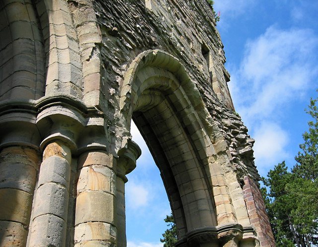 Wenlock Priory: An Anglo-Saxon Monastery and Cluniac Priory in England 4 Wenlock Priory
