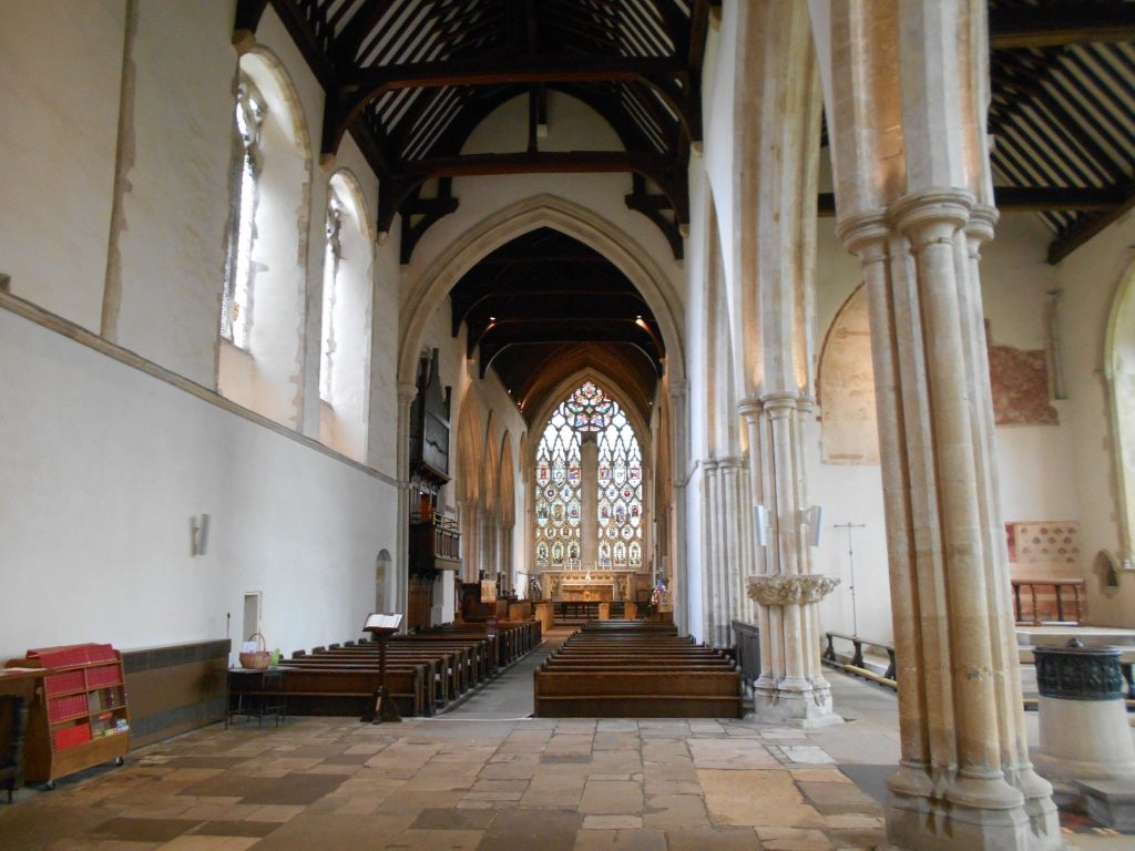 Dorchester Abbey: An Augustinian Abbey Church in England 2 Dorchester Abbey