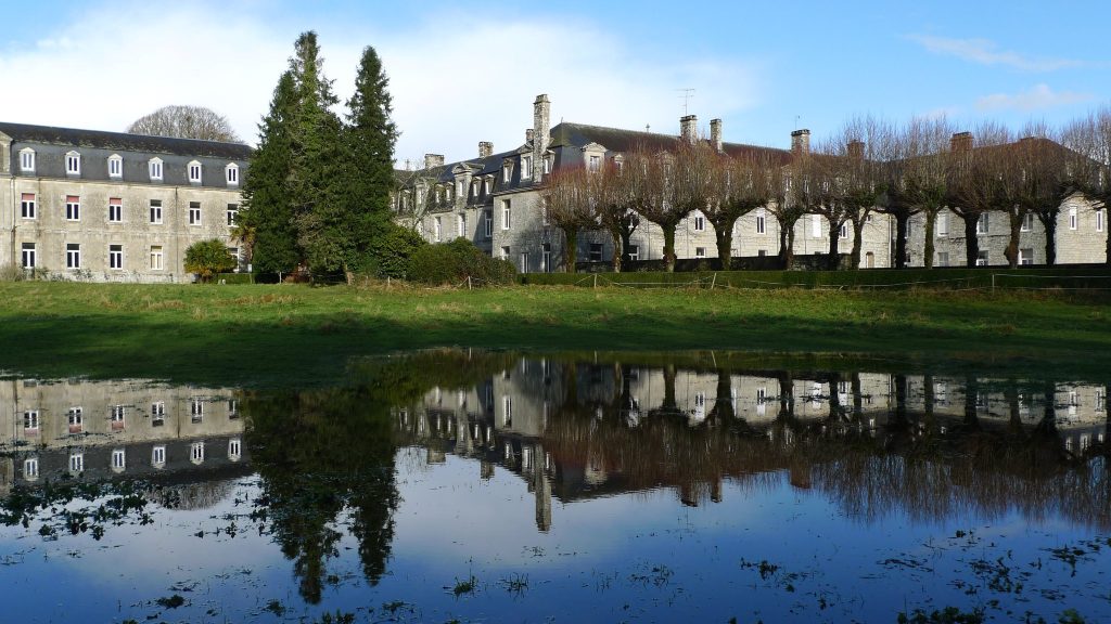 Abbaye Notre-Dame de Langonnet