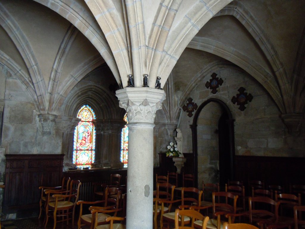 Abbaye Notre-Dame de Langonnet