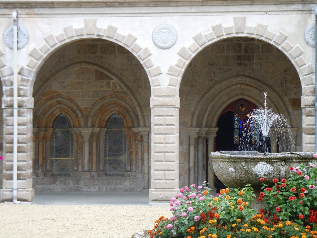 Abbaye Notre-Dame de Langonnet