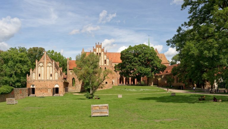 Chorin Abbey: A Cistercian Monastery and Brick Gothic Monument in Germany