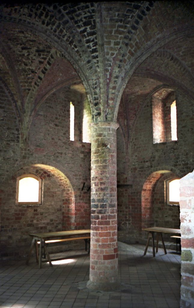 Chorin Abbey: A Cistercian Monastery and Brick Gothic Monument in Germany 2 Chorin Abbey