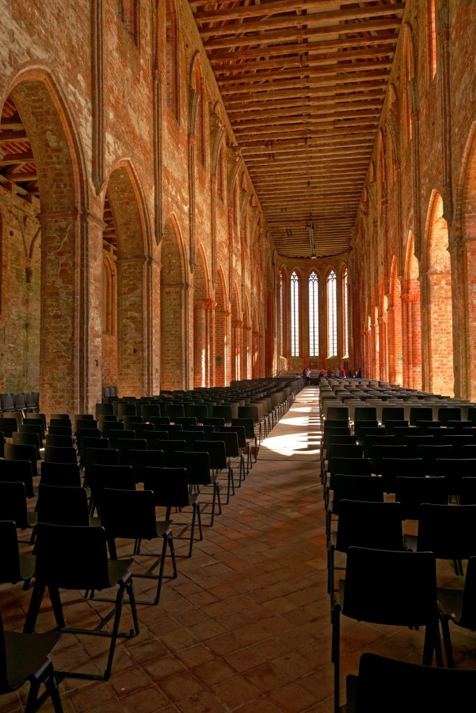 Chorin Abbey: A Cistercian Monastery and Brick Gothic Monument in Germany 3 Chorin Abbey