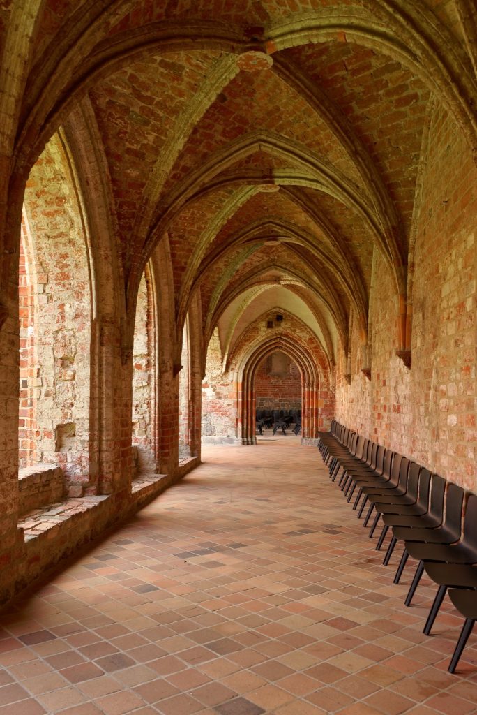 Chorin Abbey: A Cistercian Monastery and Brick Gothic Monument in Germany 4 Chorin Abbey