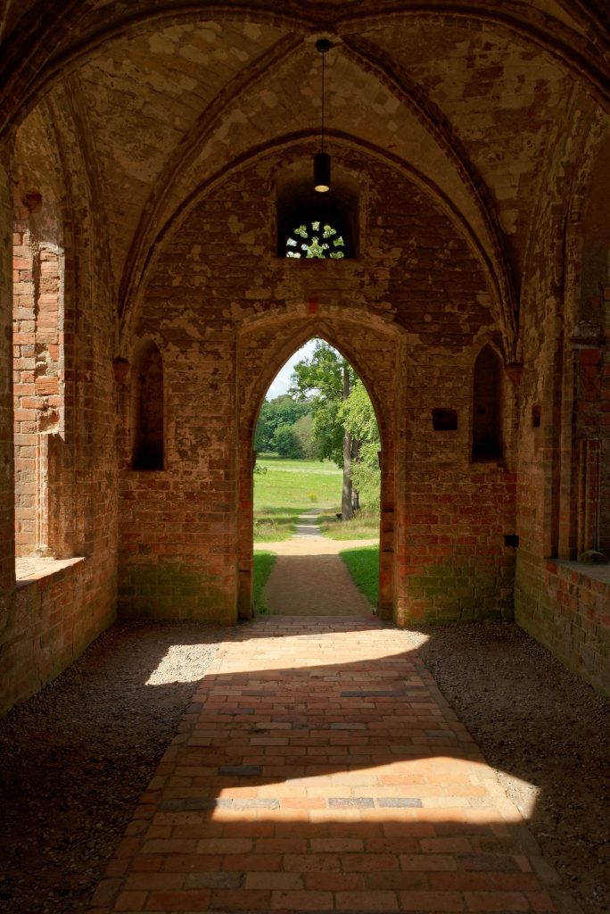 Chorin Abbey: A Cistercian Monastery and Brick Gothic Monument in Germany 5 Chorin Abbey