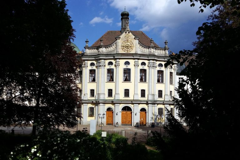 Sankt Blasien Abbey in the Black Forest: A Benedictine Monastery and Neoclassical Church