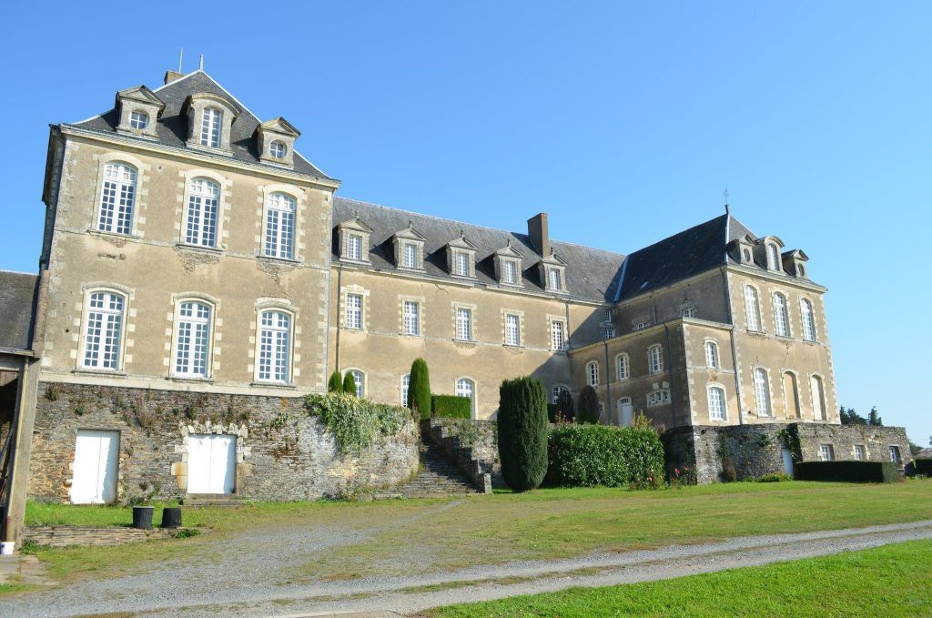 Melleray Abbey: A Cistercian Monastery in France 2 Melleray Abbey