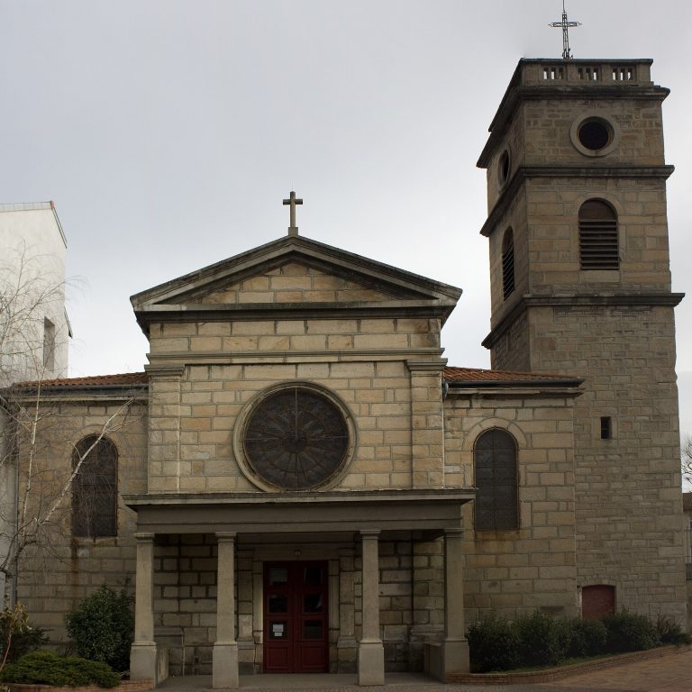 Abbey of Valbenoîte: A Cistercian Monastery in Saint-Étienne