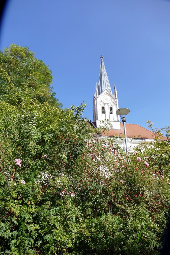 Abbey of St. Nikola in Passau: An Augustinian Provostry 3 Abbey of St. Nikola in Passau
