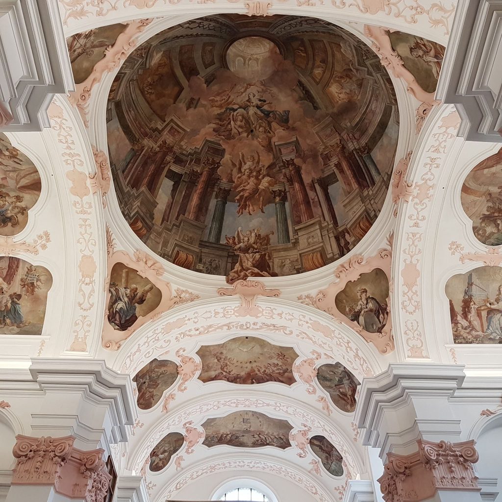 Abbey of St. Nikola in Passau: An Augustinian Provostry 5 Abbey of St. Nikola in Passau