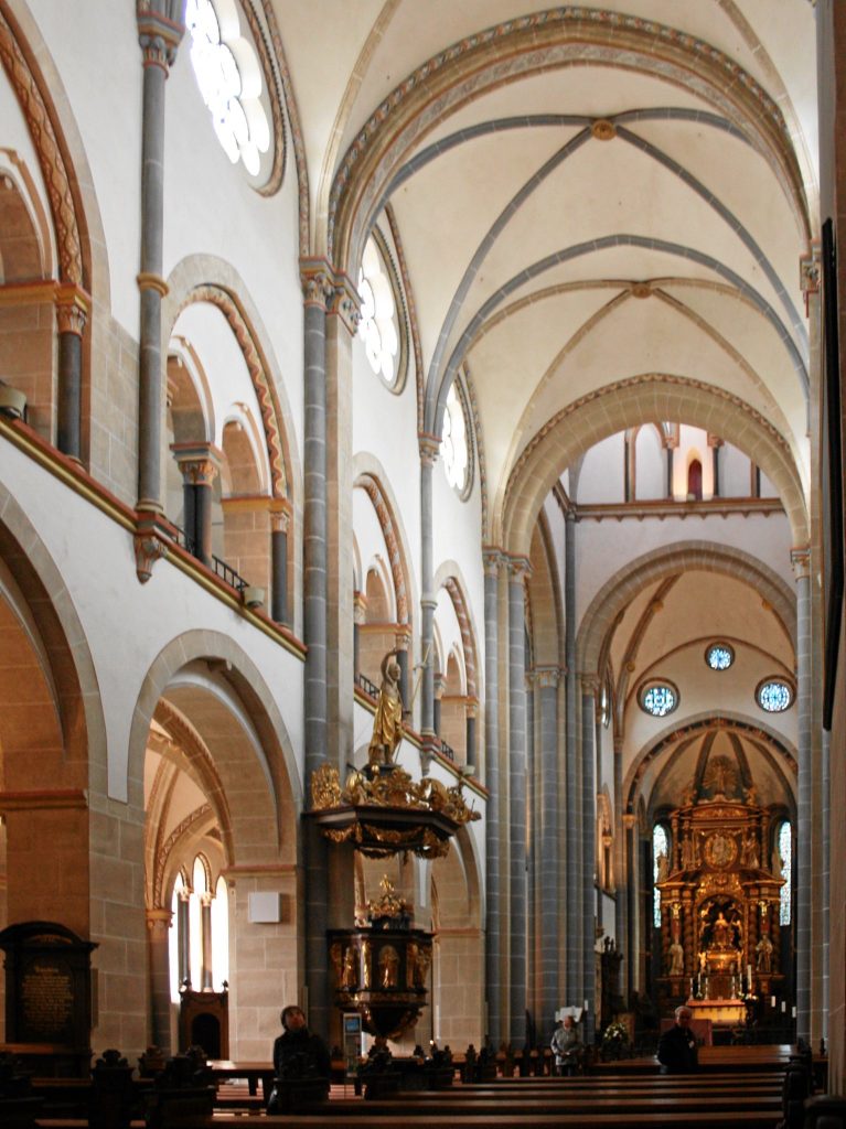 Werden Abbey: A Benedictine and Imperial Abbey in Germany 4 Werden Abbey