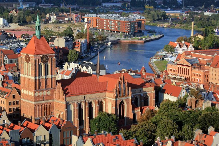 Saint John’s Church in Gdańsk: A Gothic Church and Cultural Monument