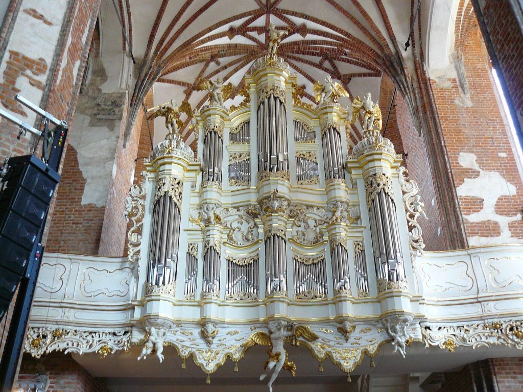 Saint John’s Church in Gdańsk: A Gothic Church and Cultural Monument 2 Saint John church in Gdańsk