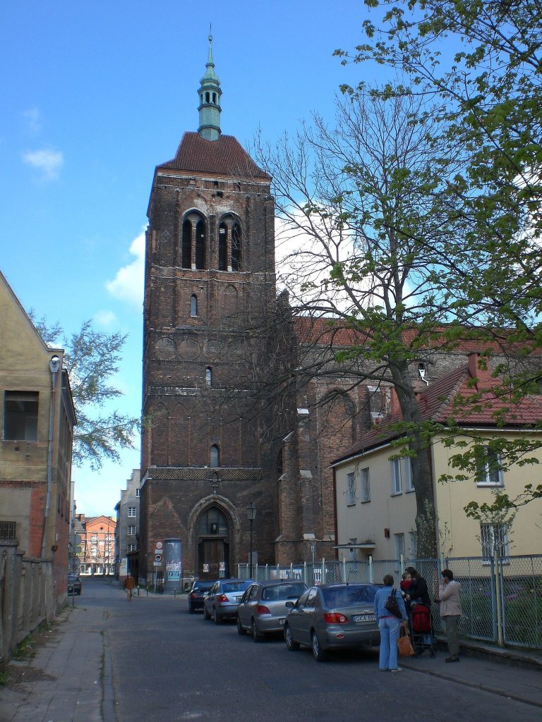 Saint John’s Church in Gdańsk: A Gothic Church and Cultural Monument 4 Saint John church in Gdańsk