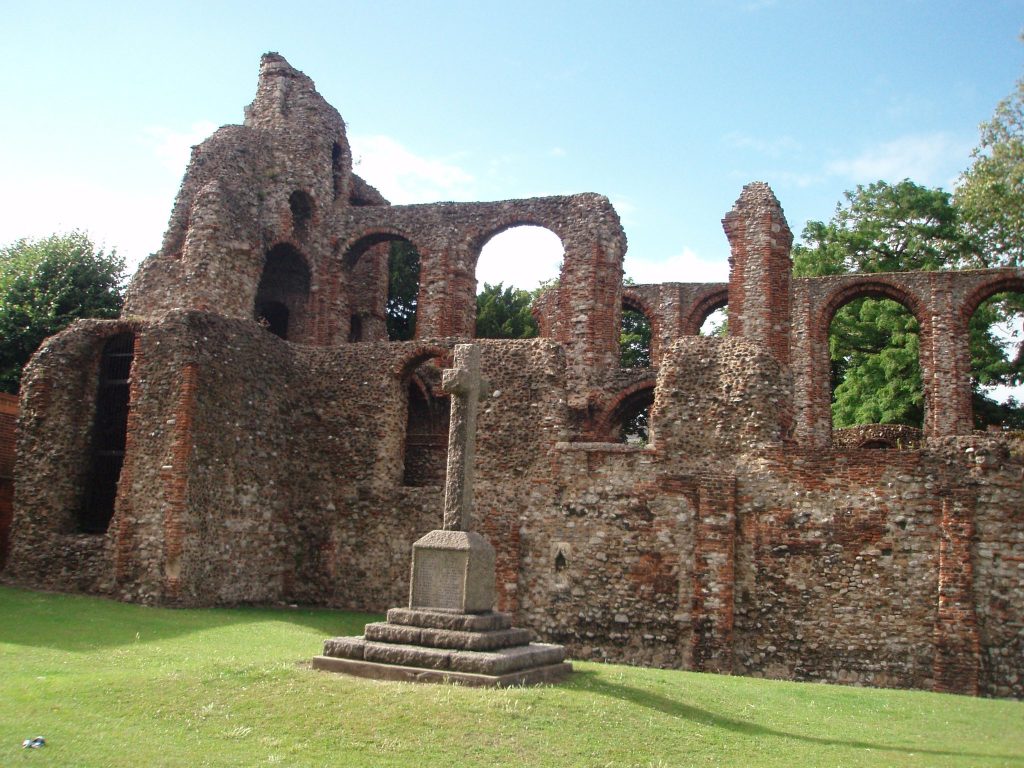 St. Botolph's Priory