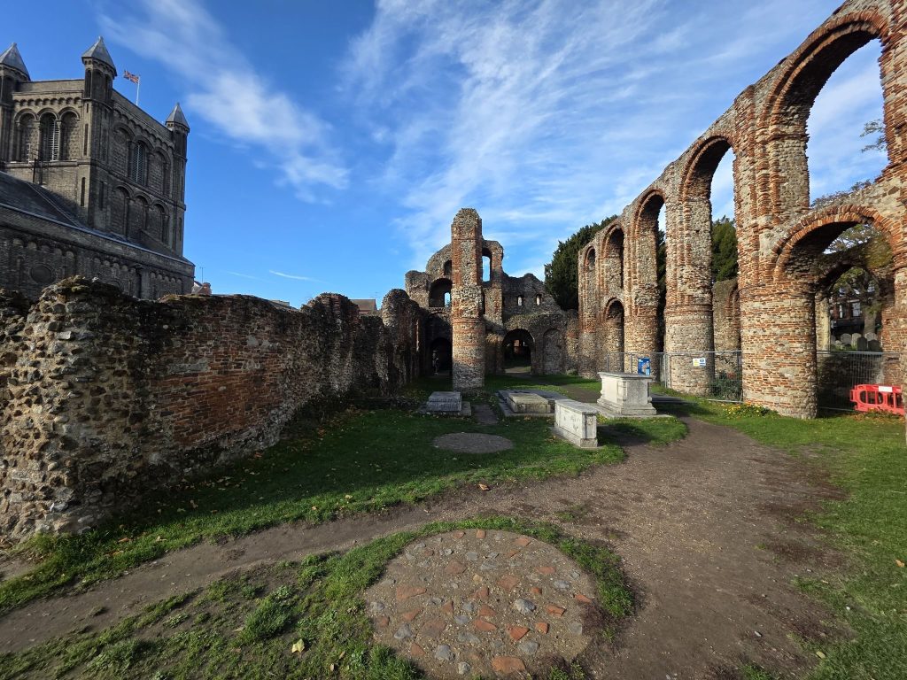 St. Botolph's Priory