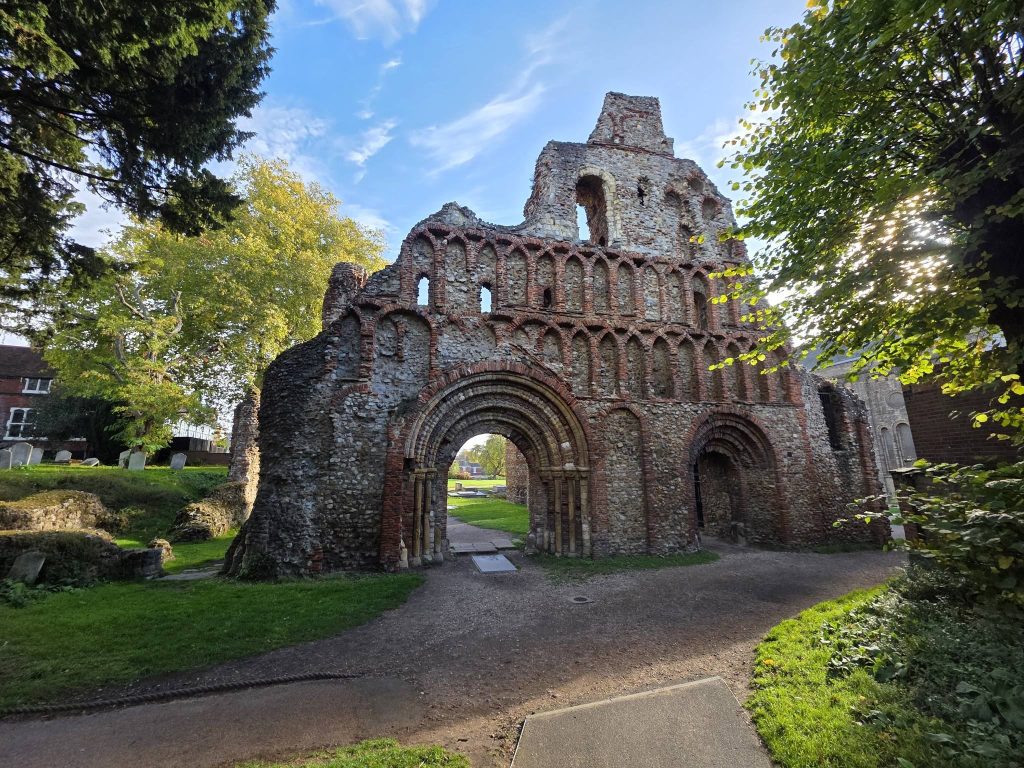 St. Botolph's Priory