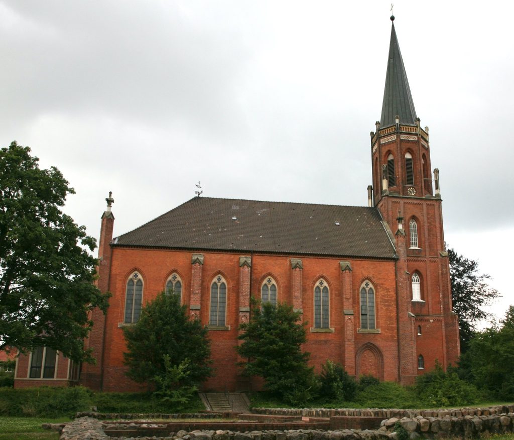 Kloster Harsefeld: A Benedictine Abbey in Germany 3 Kloster Harsefeld