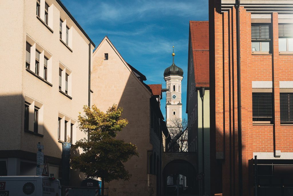Dreifaltigkeitskirche: A Renaissance Church and Protestant Meeting Centre in Ulm 2 Dreifaltigkeitskirche