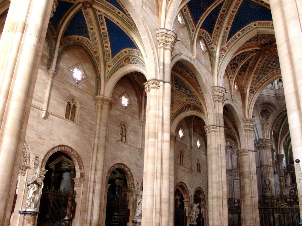 Certosa di Pavia: Visconti Dynastic Monastery and Sanctuary in Italy 3 Certosa di Pavia
