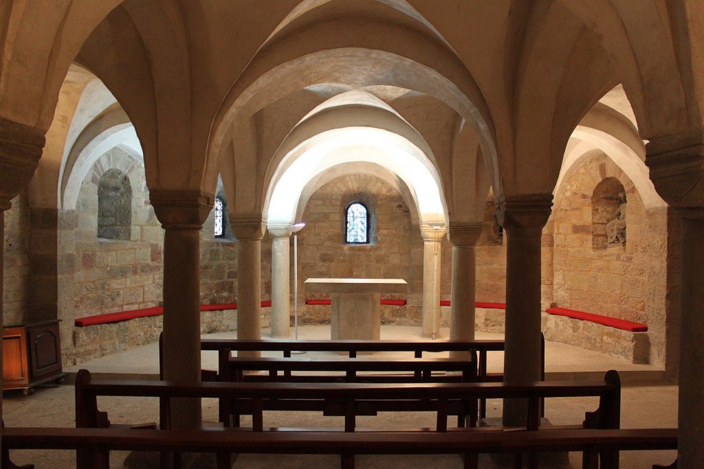 Remiremont Abbey: An Imperial Abbey and Noblewomen’s Chapter in France 2 Remiremont Abbey