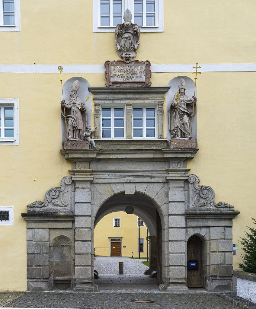 Stift Schlägl: A Premonstratensian Monastery in Austria 2 Stift Schlägl