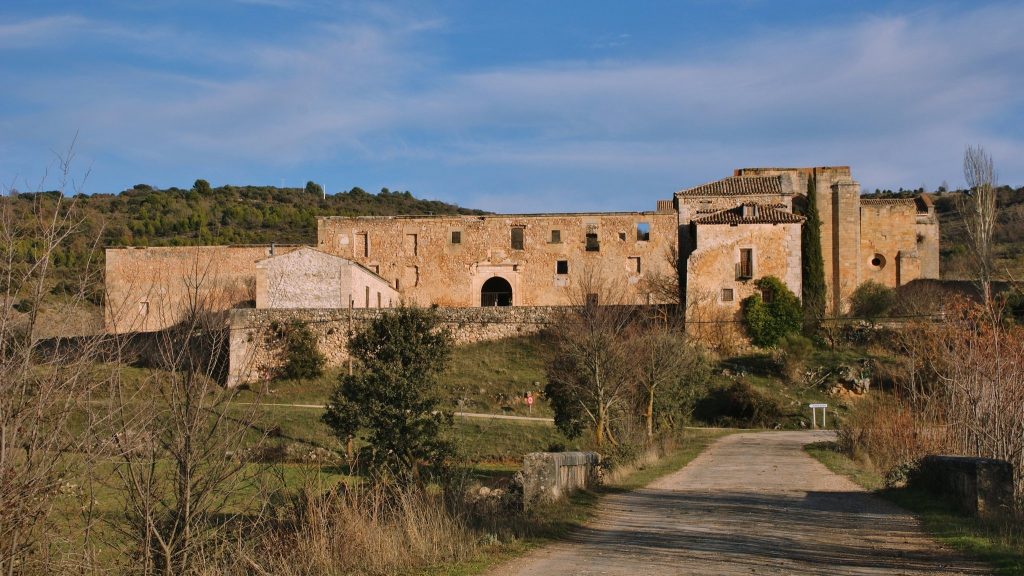 Monasterio de Monsalud