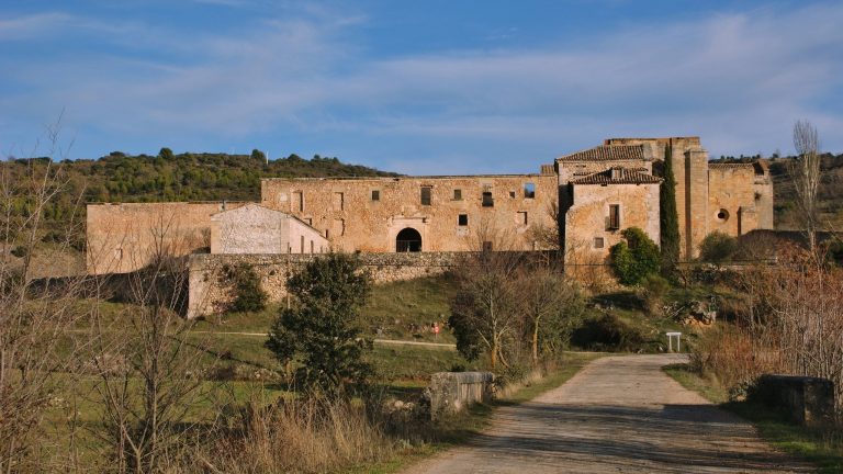 Monasterio de Monsalud: A Former Cistercian Monastery in Spain
