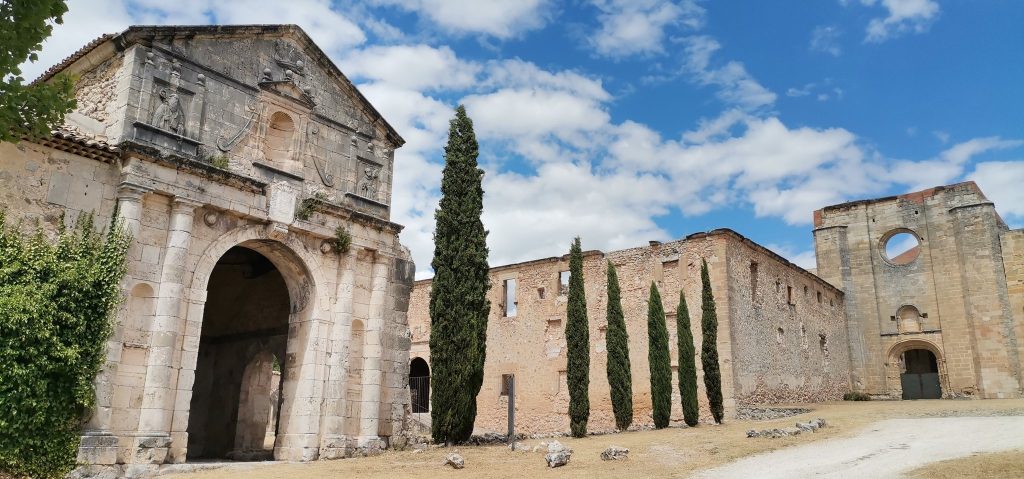 Monasterio de Monsalud