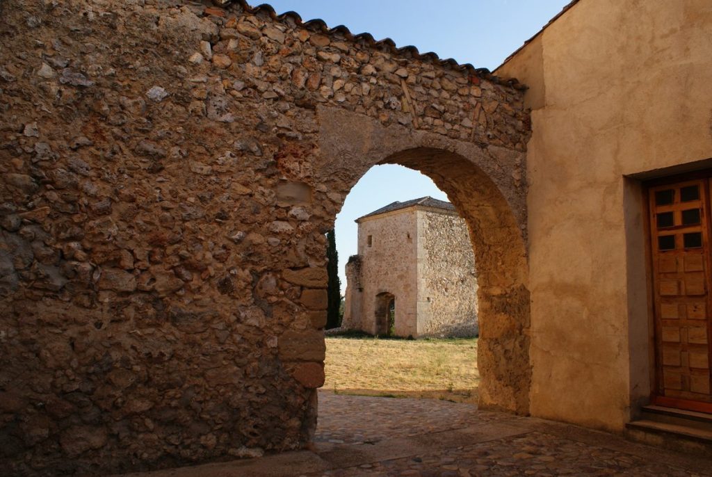 Monasterio de Monsalud