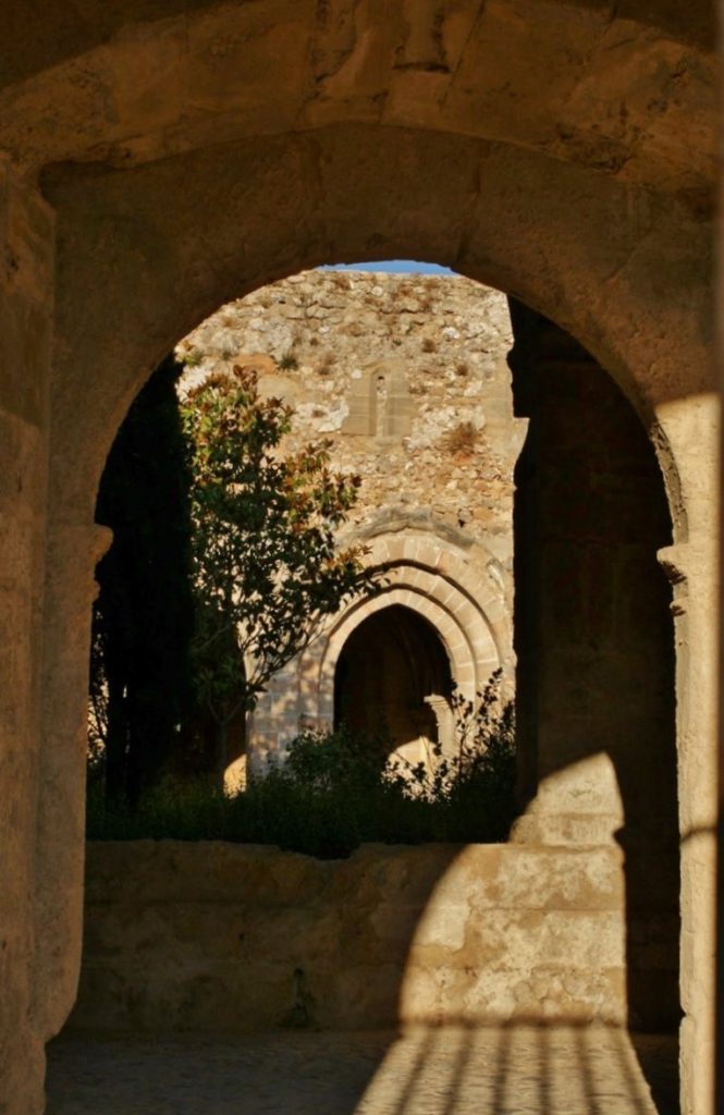 Monasterio de Monsalud