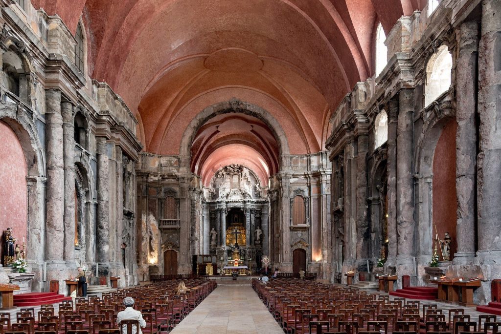 Igreja de São Domingos: A Baroque Dominican Church in Lisbon 2 Igreja de São Domingos