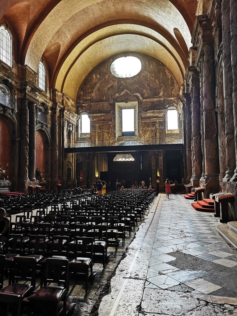 Igreja de São Domingos: A Baroque Dominican Church in Lisbon 4 Igreja de São Domingos