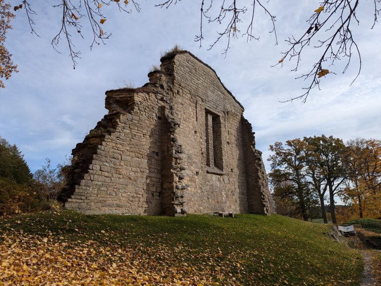 Riseberga Abbey: A Cistercian Nunnery in Sweden