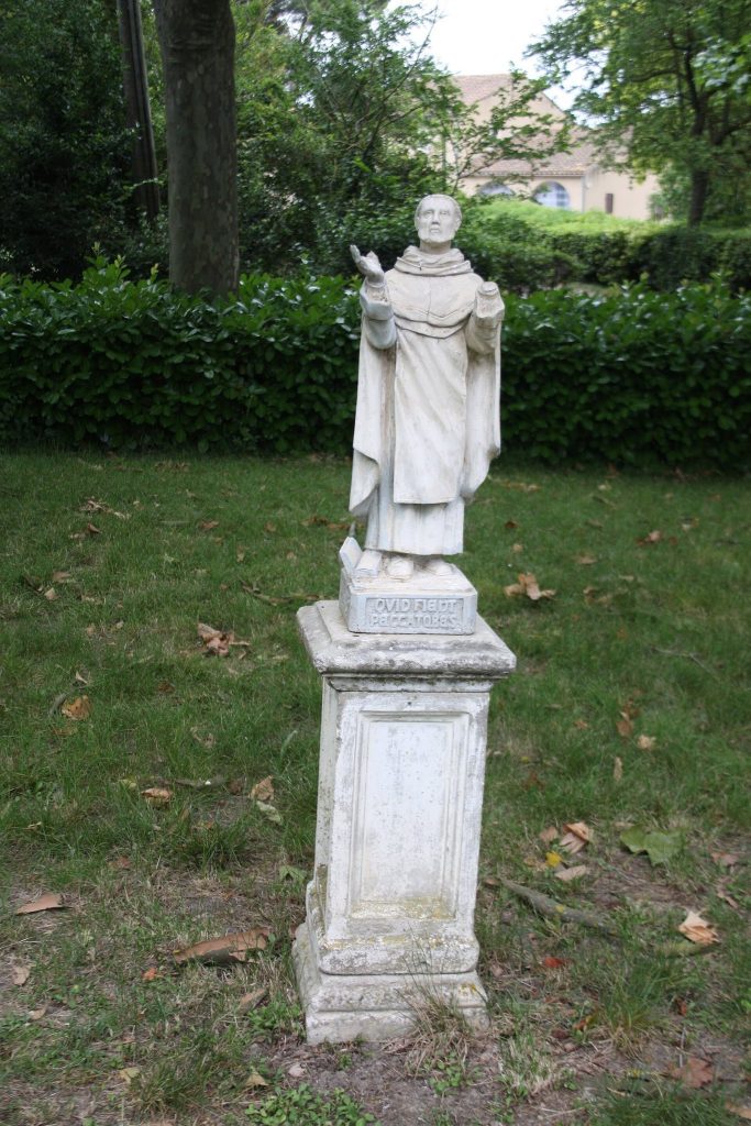 Monastery of Prouille: Cradle of the Dominican Order in France 2 Monastery of Prouille