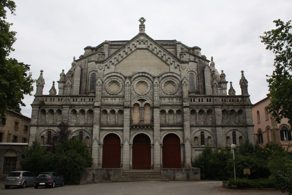 Monastery of Prouille: Cradle of the Dominican Order in France 3 Monastery of Prouille