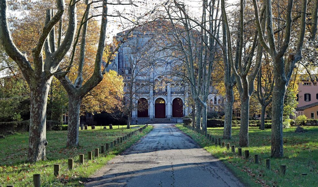 Monastery of Prouille: Cradle of the Dominican Order in France 5 Monastery of Prouille