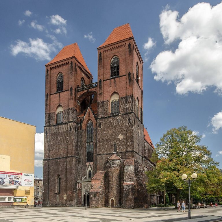 St. Nicholas’s Church: A Gothic Parish Basilica in Brzeg, Poland