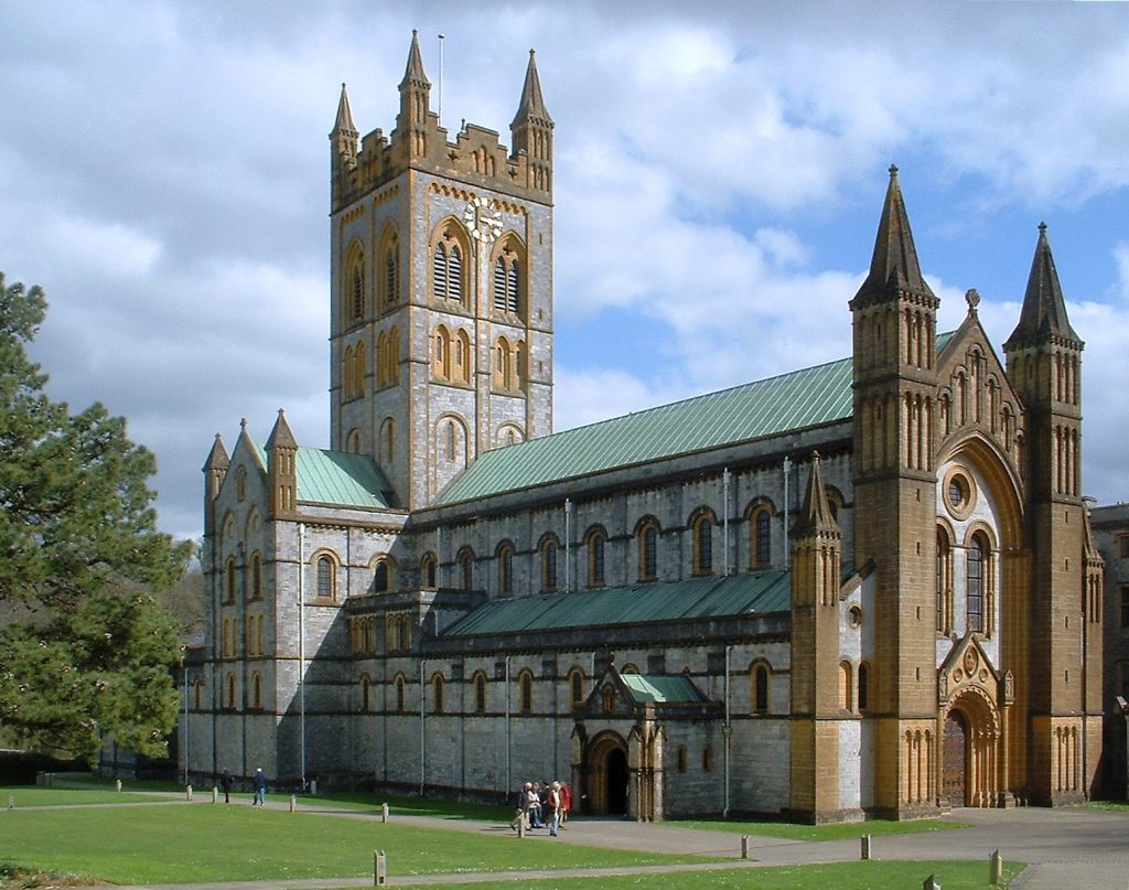 Buckfast Abbey: A Benedictine Monastery in Devon 1 Buckfast Abbey
