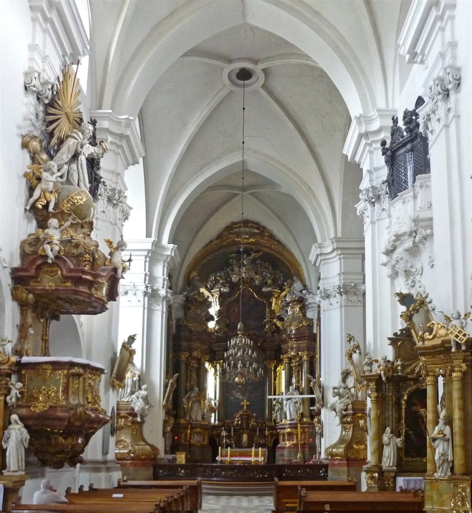 Sanctuary of St. Jadwiga in Trzebnica: A Silesian Monastic and Pilgrimage Complex 3 Sanctuary of St. Jadwiga in Trzebnica