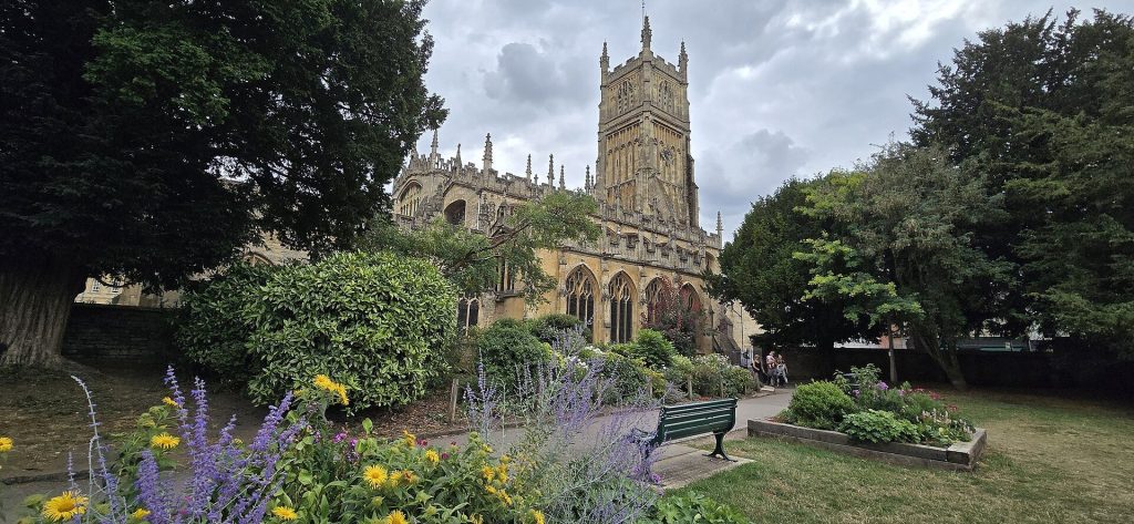 Cirencester Abbey