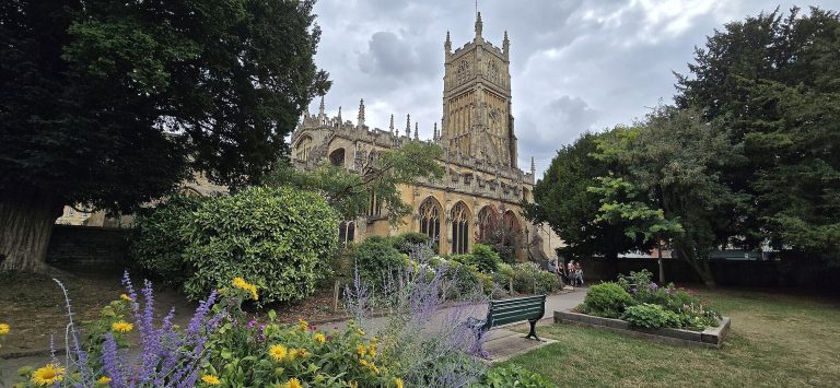 Cirencester Abbey: An Augustinian Religious House in England