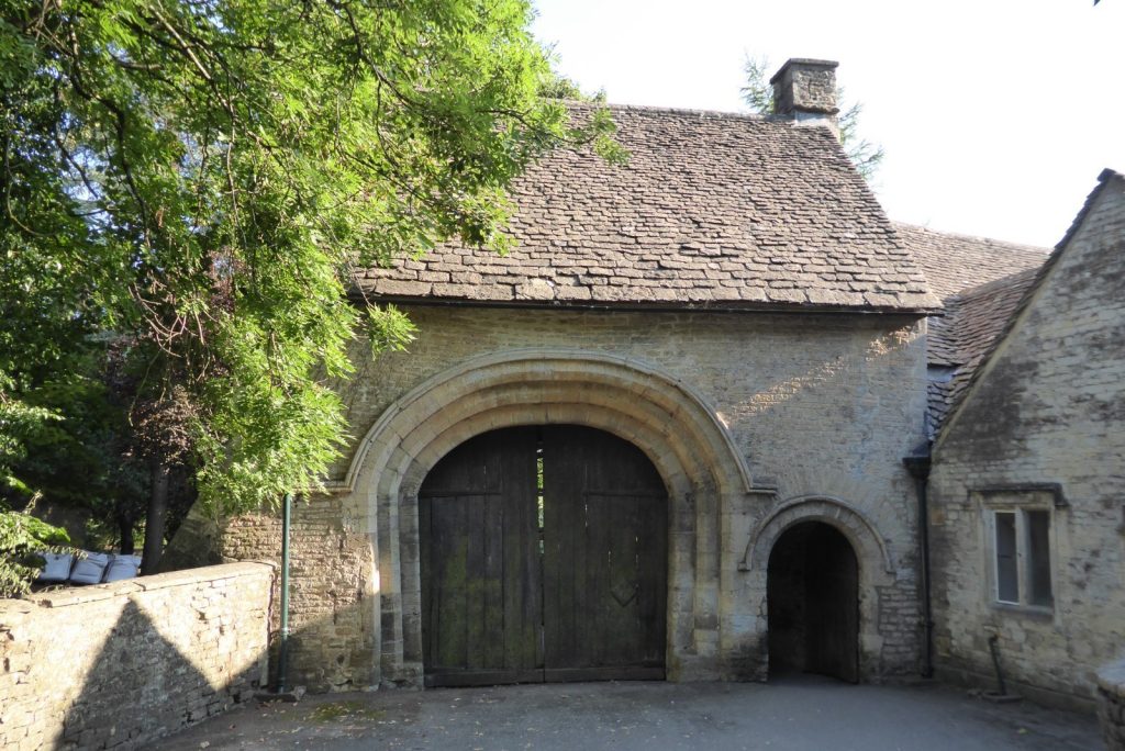 Cirencester Abbey