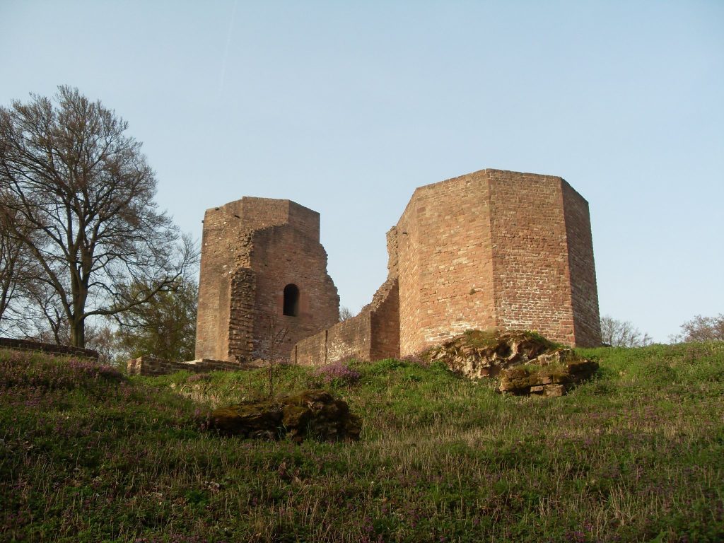 Monastery of St. Michael: A Medieval Benedictine Foundation on the Heiligenberg 2 Monastery of St. Michael