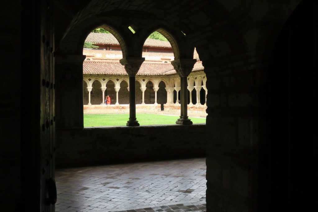 Moissac Abbey: A Romanesque and Gothic Benedictine Monastery in France 2 Moissac Abbey