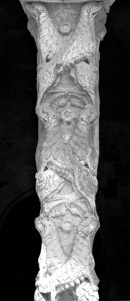 Moissac Abbey: A Romanesque and Gothic Benedictine Monastery in France 5 Moissac Abbey